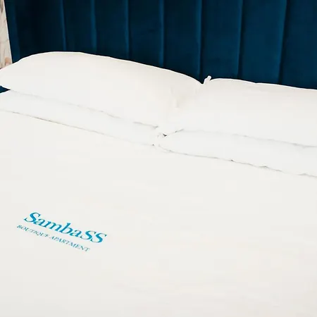 شقة Sambass Boutique
