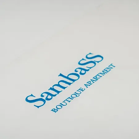 Апартаменты Sambass Boutique