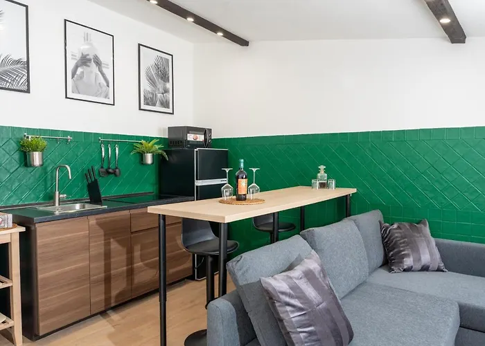 Apartment Sambass Boutique